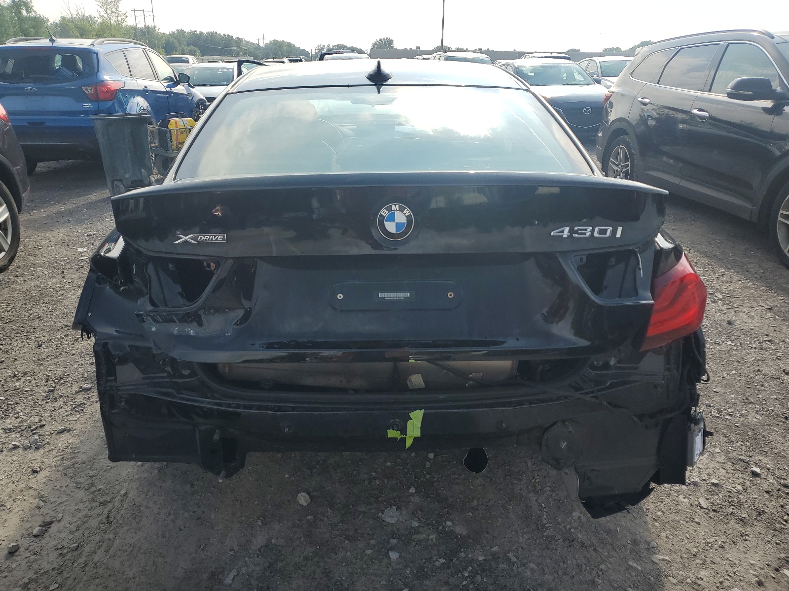 WBA4W5C09LAE51502 2020 BMW 430Xi