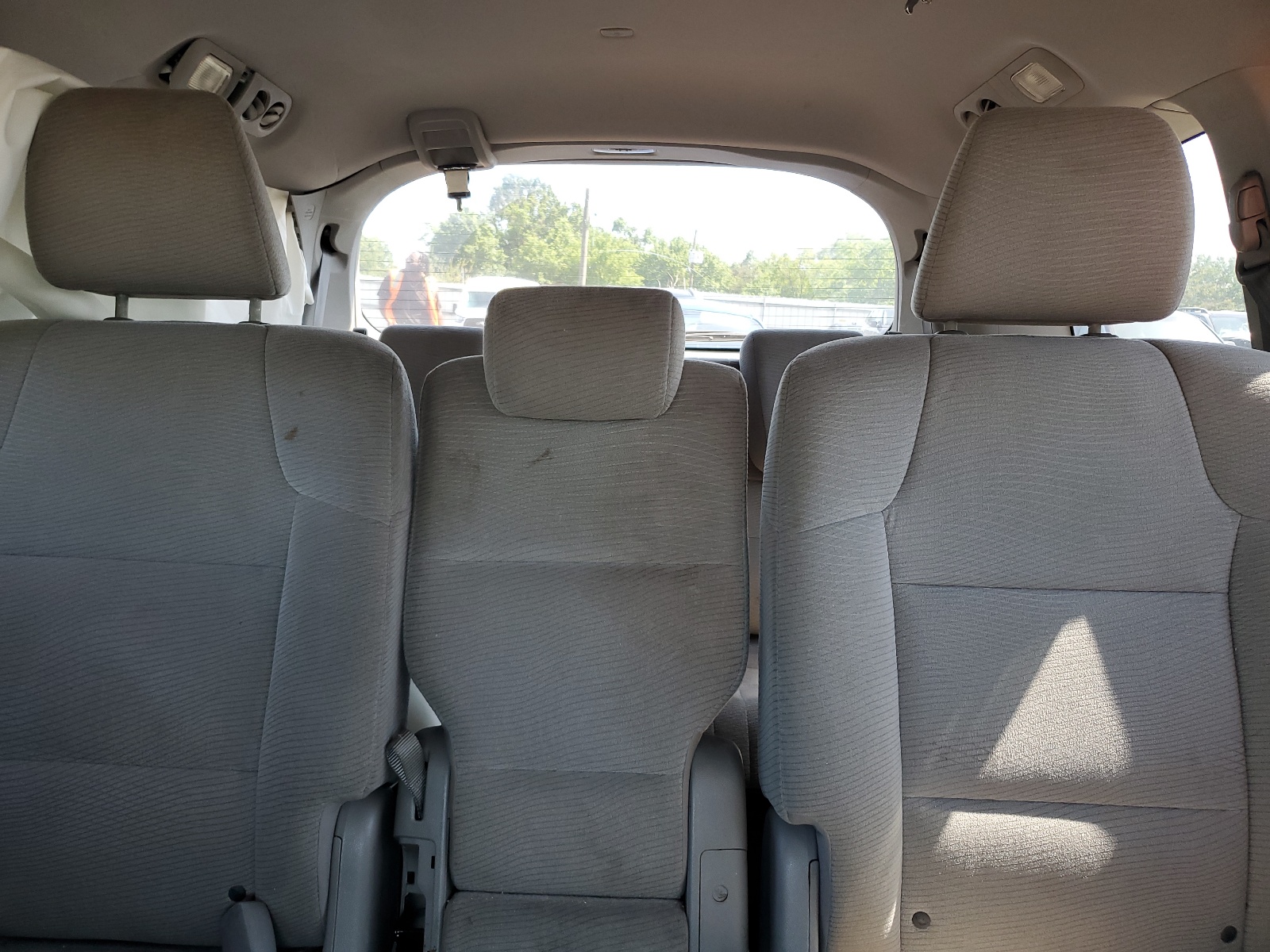 5FNRL5H43CB029470 2012 Honda Odyssey Ex