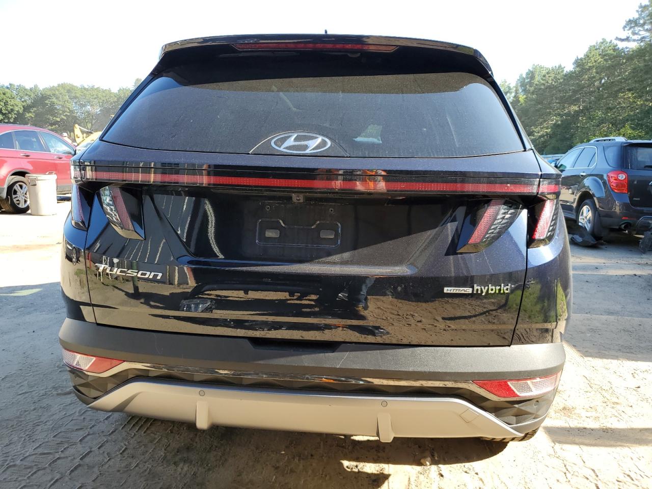 2022 Hyundai Tucson Limited VIN: KM8JECA13NU012945 Lot: 63409704