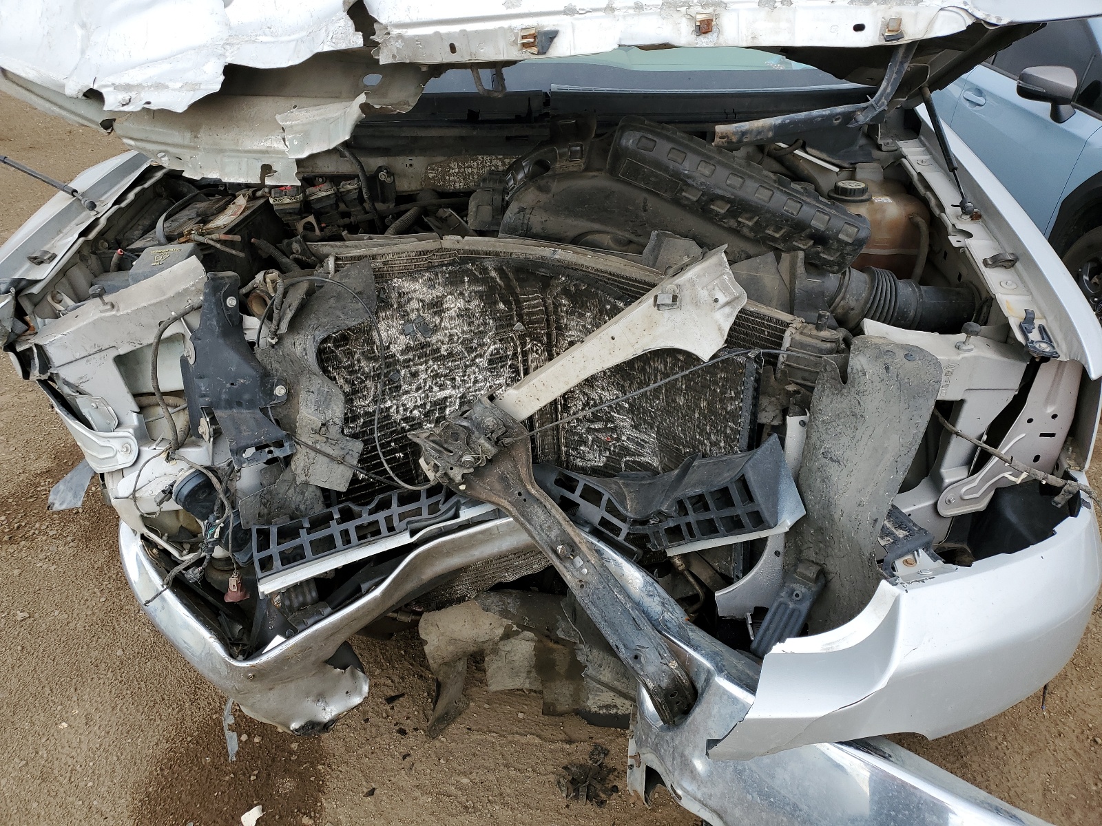 1FTPW14V87KD60950 2007 Ford F150 Supercrew