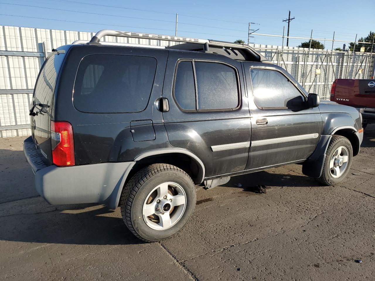 2004 Nissan Xterra Xe VIN: 5N1ED28Y54C653777 Lot: 62814054
