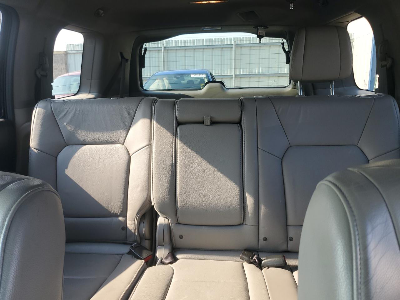 2013 Honda Pilot Exl VIN: 5FNYF4H50DB048095 Lot: 63302224