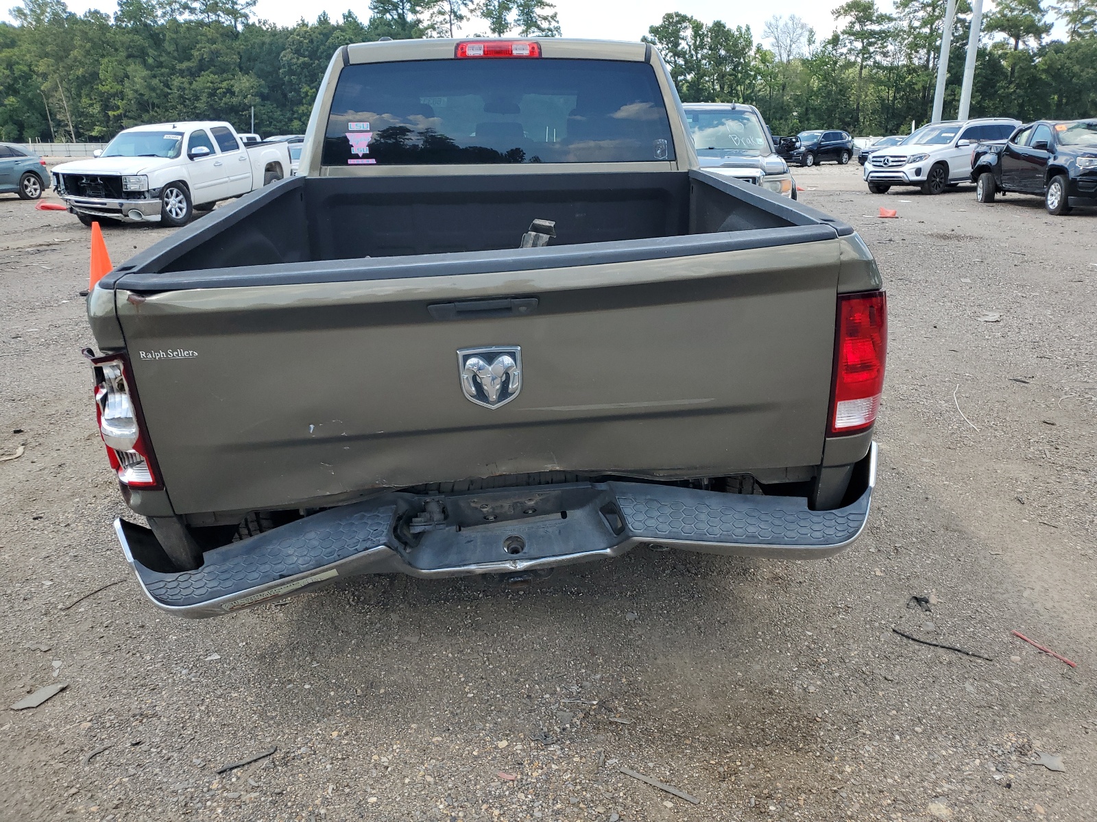 1C6RR6FP2DS582950 2013 Ram 1500 St