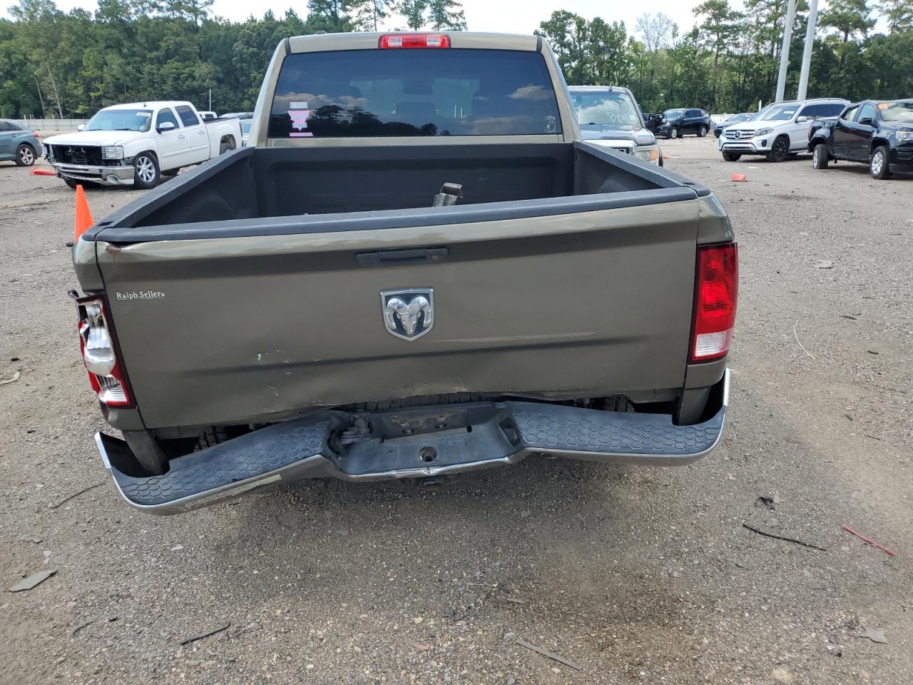 2013 Ram 1500 St VIN: 1C6RR6FP2DS582950 Lot: 60331274