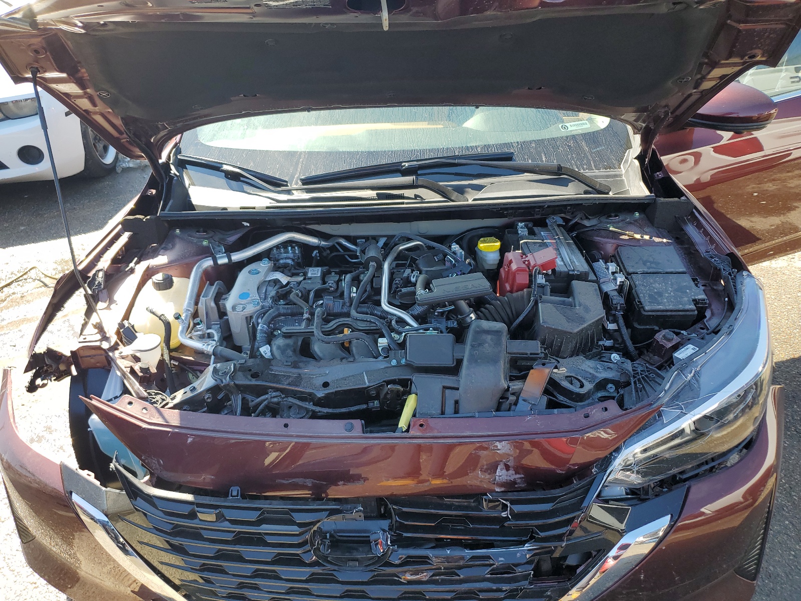 3N1AB8CV3RY227273 2024 Nissan Sentra Sv