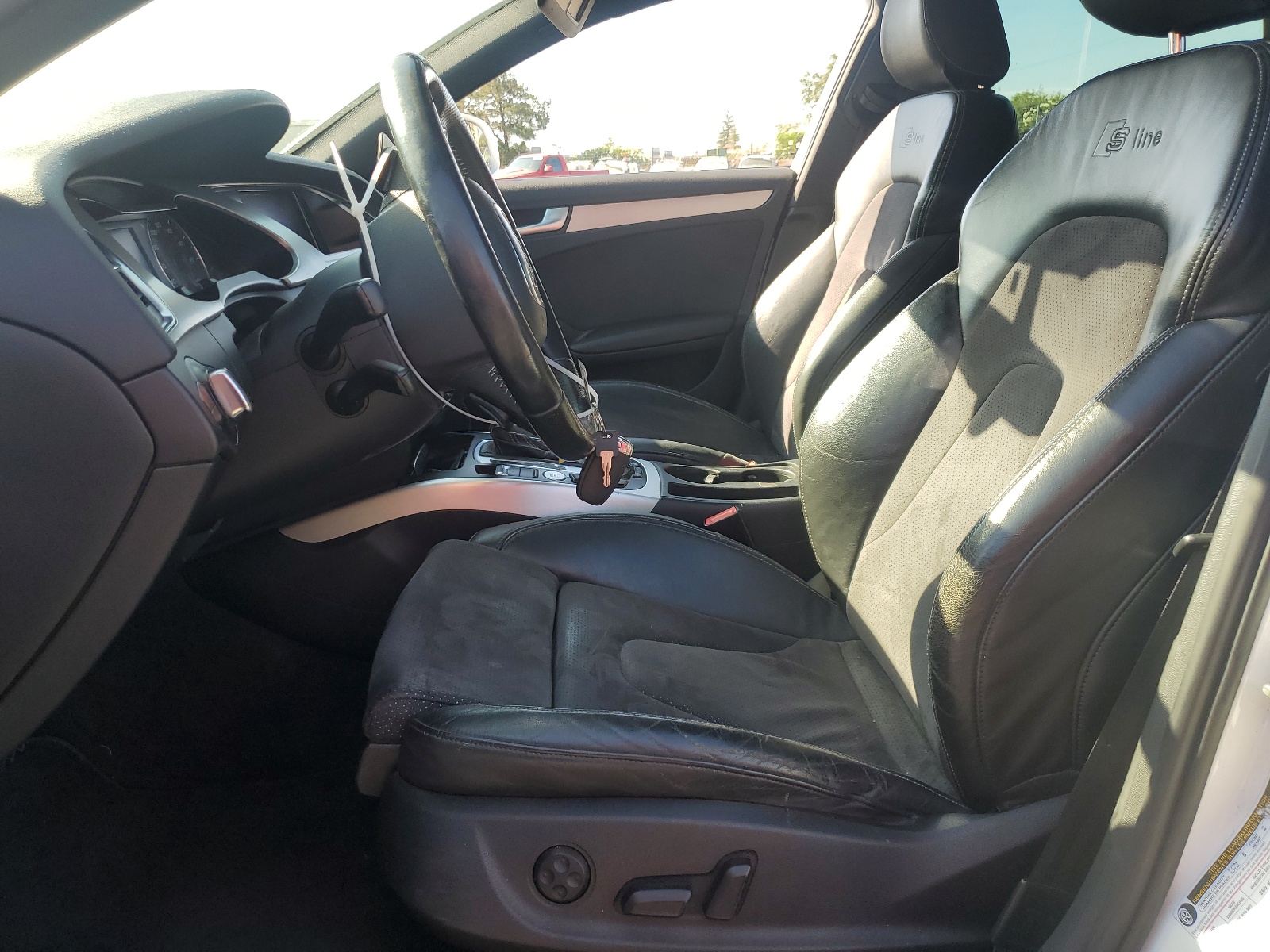 WAU4FAFL3BA054359 2011 Audi A4 Prestige