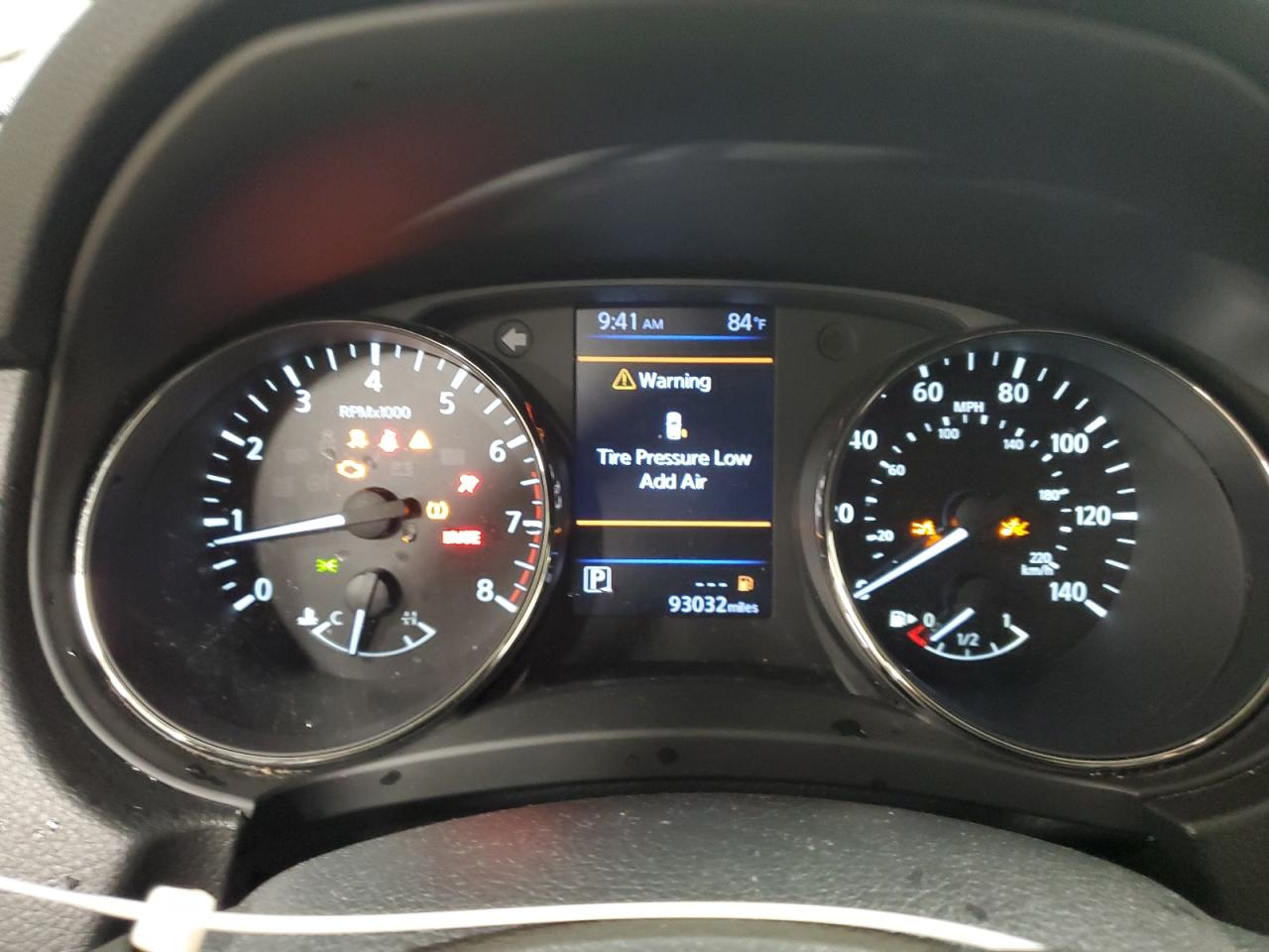 2020 Nissan Rogue S VIN: KNMAT2MT5LP517284 Lot: 62701574