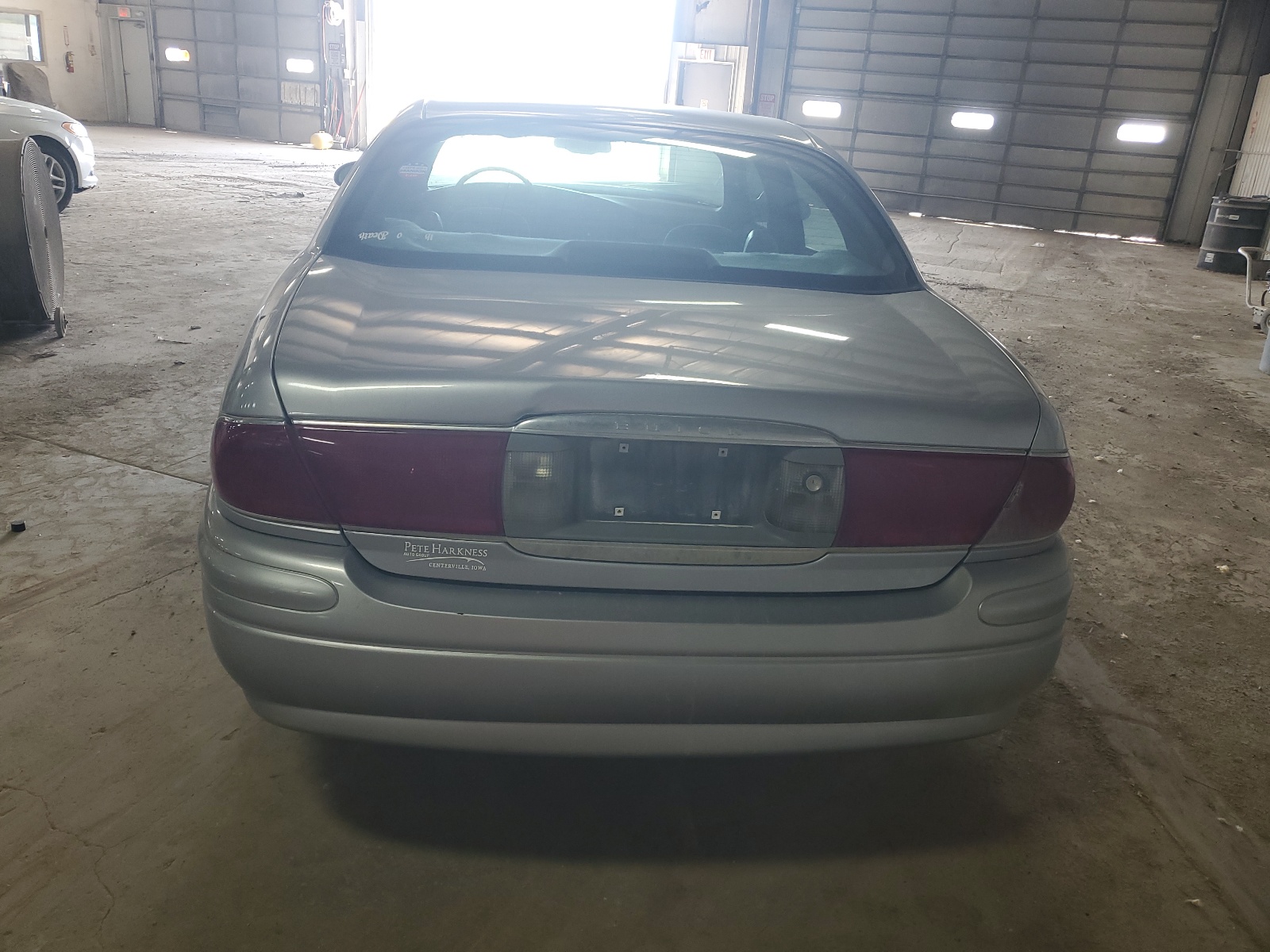 1G4HP52K65U282120 2005 Buick Lesabre Custom