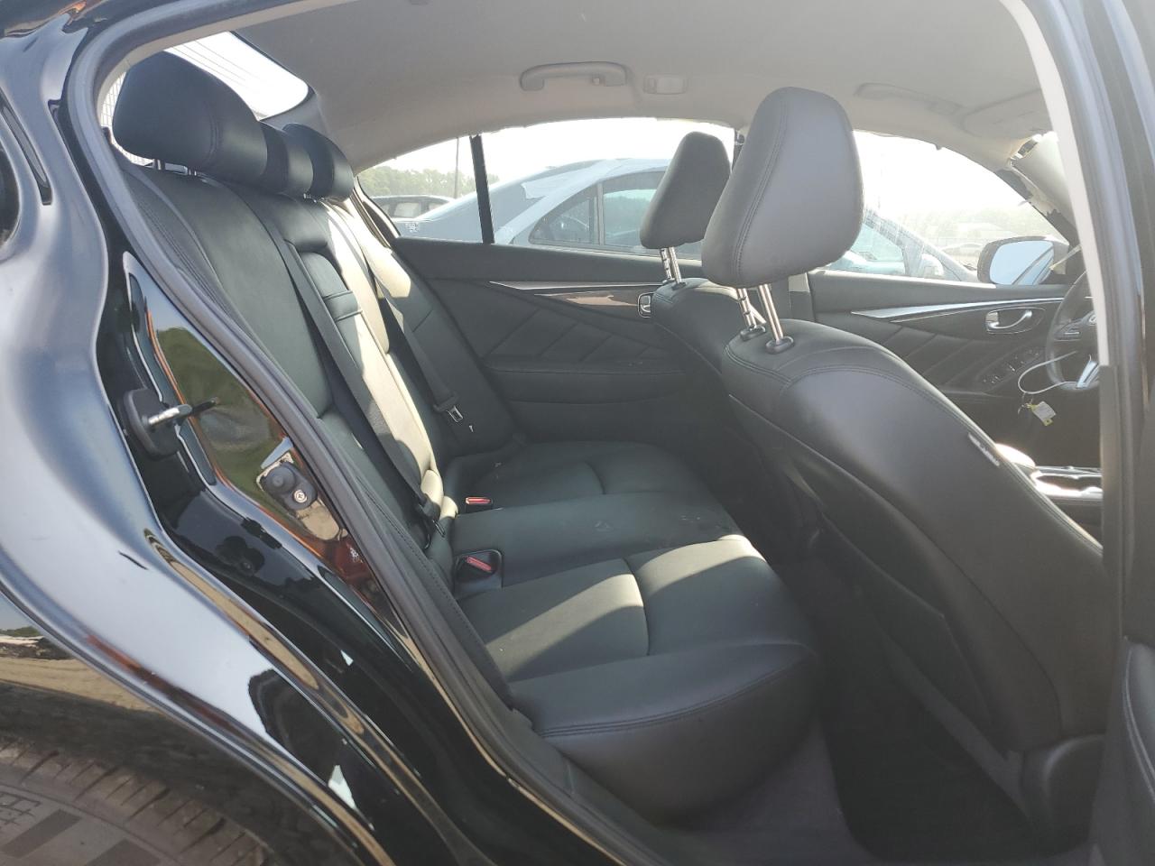 2018 Infiniti Q50 Pure VIN: JN1CV7AP2JM240795 Lot: 62944864