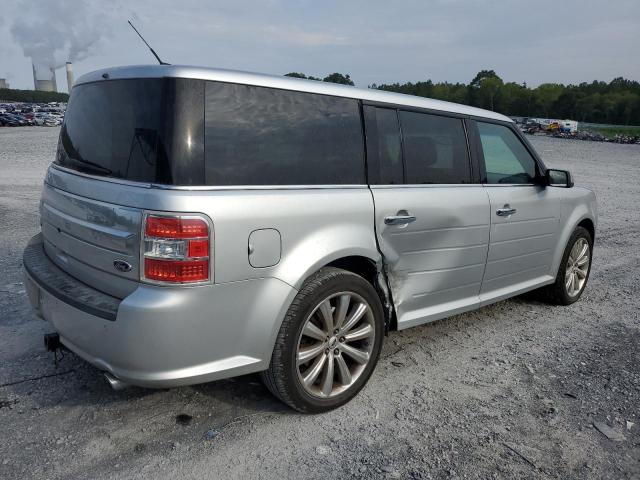  FORD FLEX 2014 Серебристый