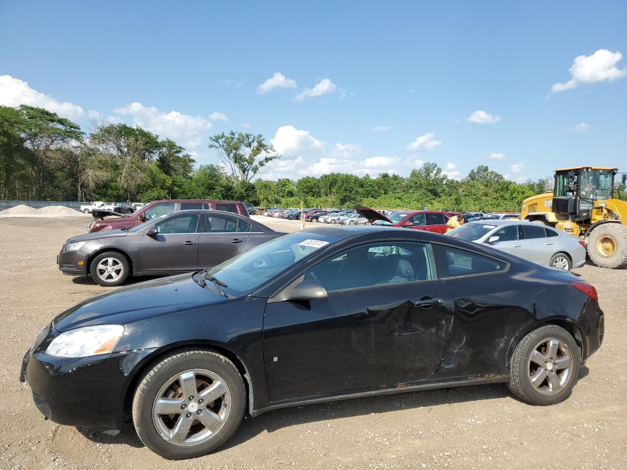 2007 Pontiac G6 Gt