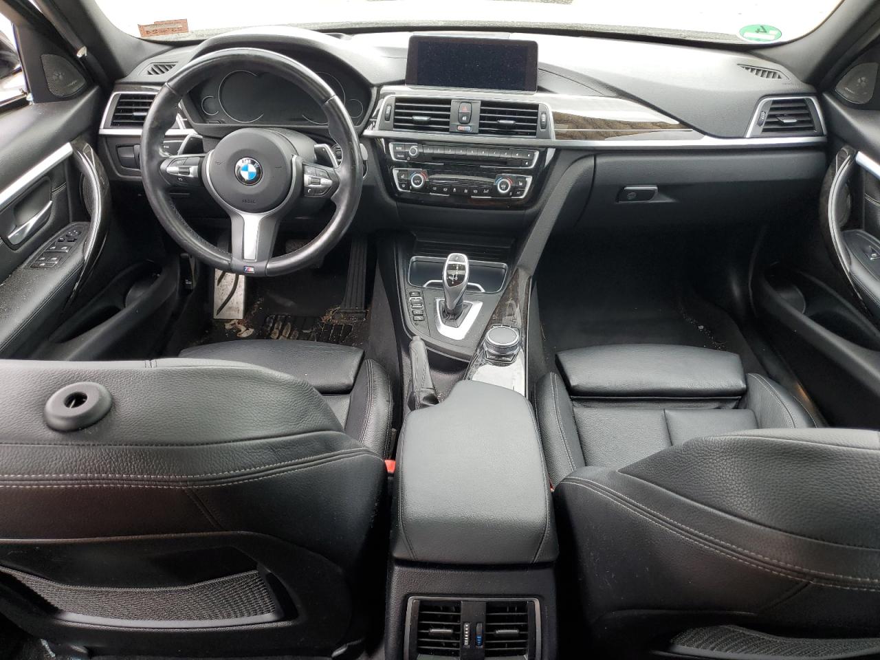 WBA8B7C59JA583206 2018 BMW 340 Xi