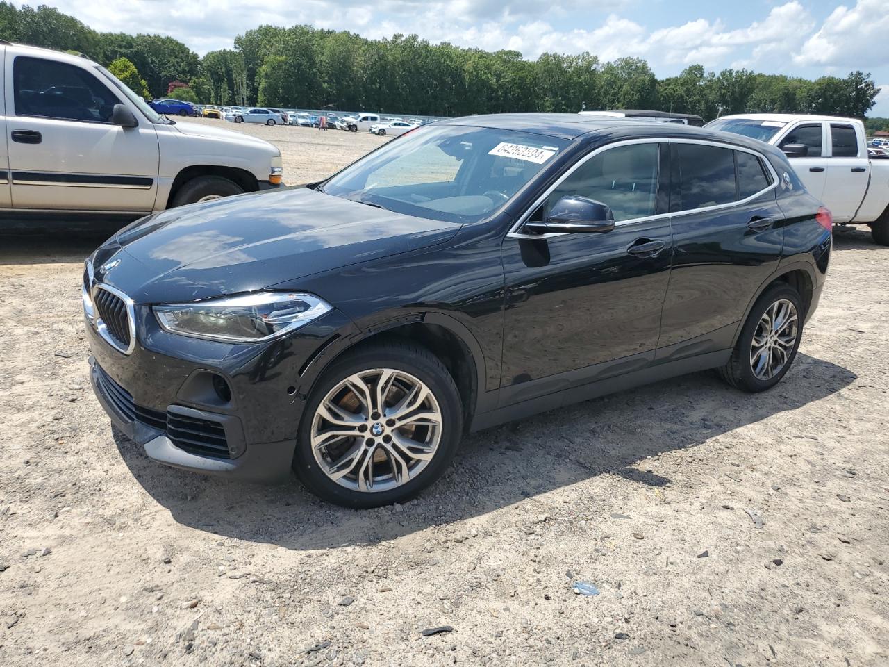 2018 BMW X2 Sdrive28I VIN: WBXYJ3C39JEJ91416 Lot: 64263594
