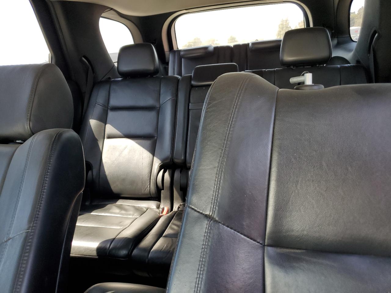 2017 Dodge Durango Gt VIN: 1C4RDJDG2HC930968 Lot: 64064944