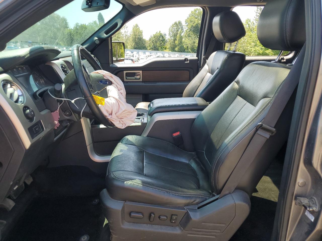 2013 Ford F150 Supercrew VIN: 1FTFW1ETXDFB37760 Lot: 62893764