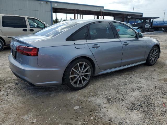 Седани AUDI A6 2016 Сріблястий