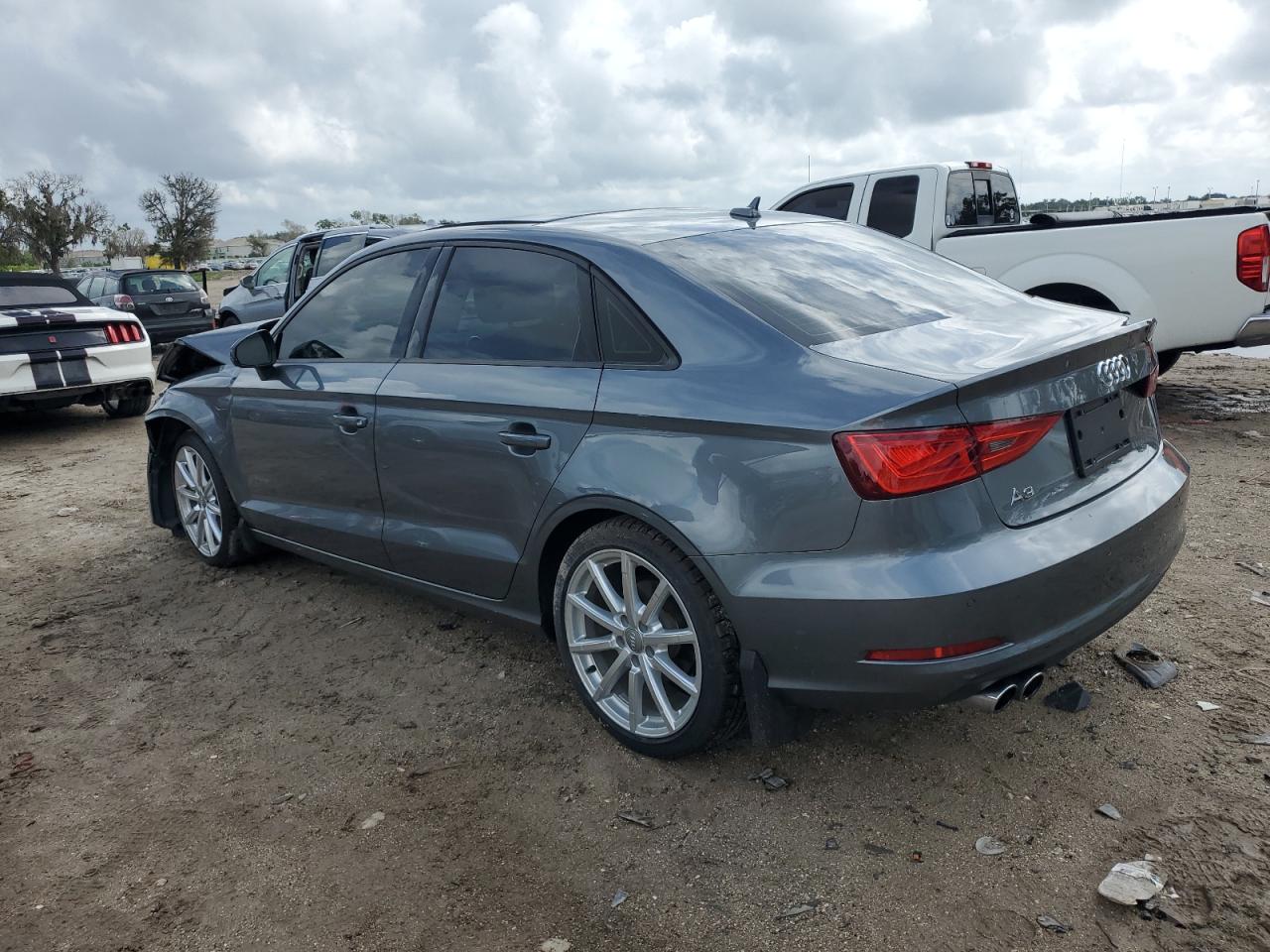2016 Audi A3 Premium VIN: WAUA7GFFXG1016406 Lot: 64651714