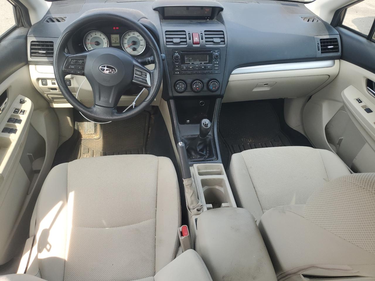 2012 Subaru Impreza Premium VIN: JF1GJAC69CG010349 Lot: 63435324