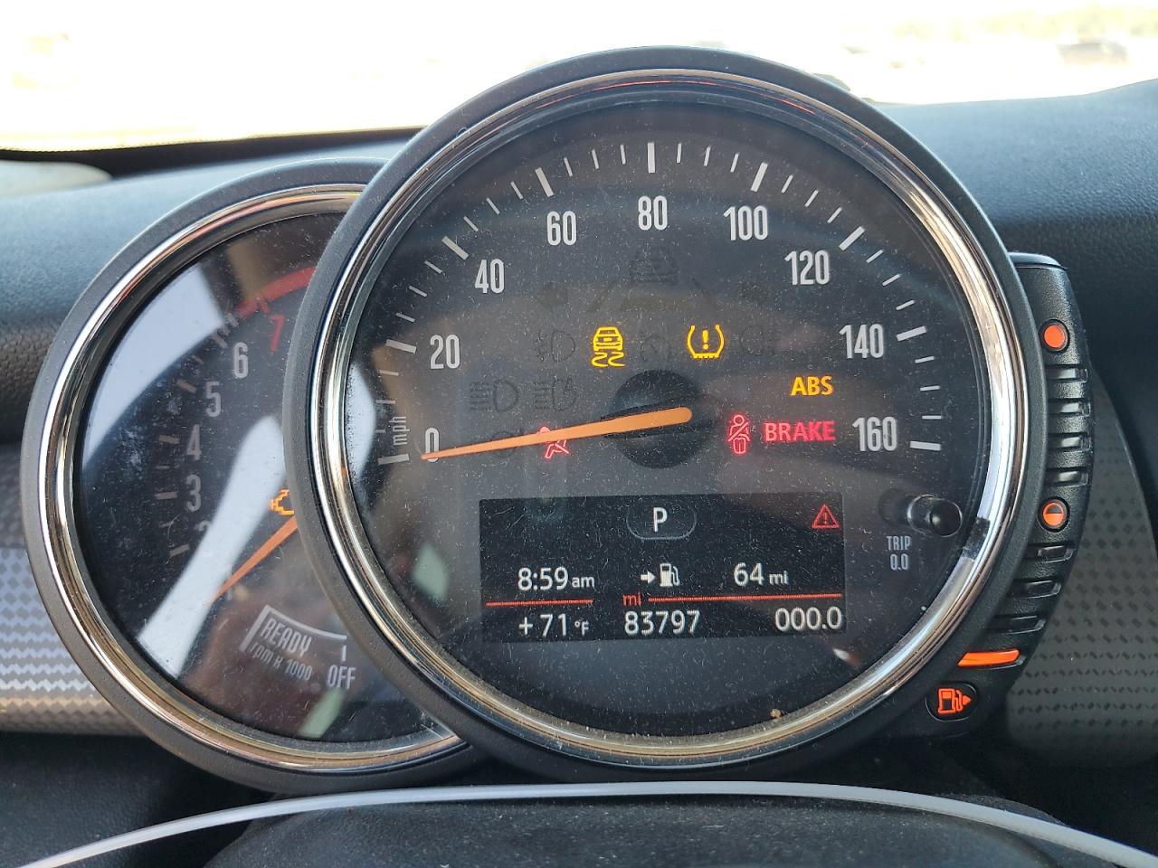 2017 Mini Cooper VIN: WMWXP5C50H2D16416 Lot: 61875364