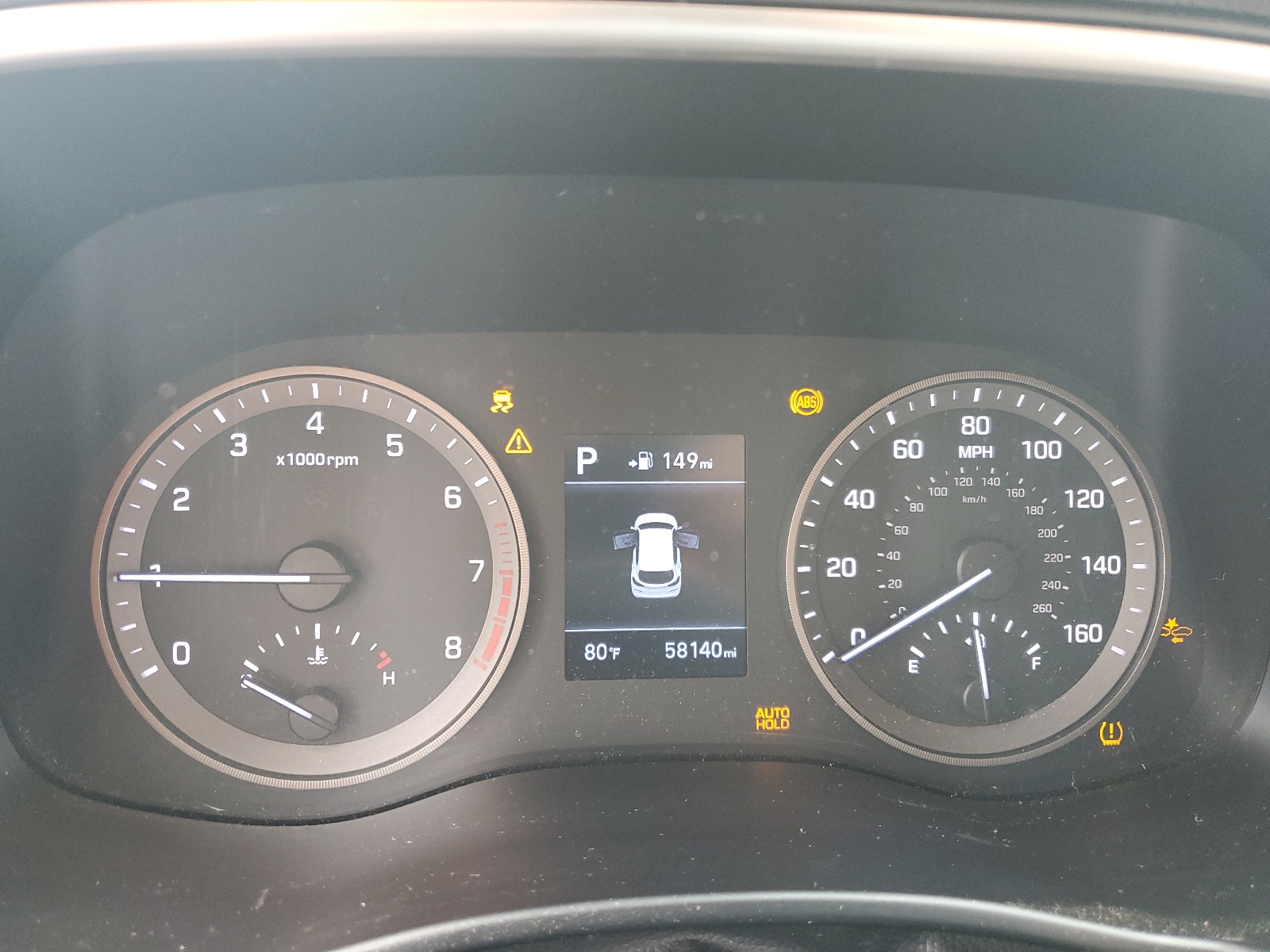 KM8J23A42KU028262 2019 Hyundai Tucson Se