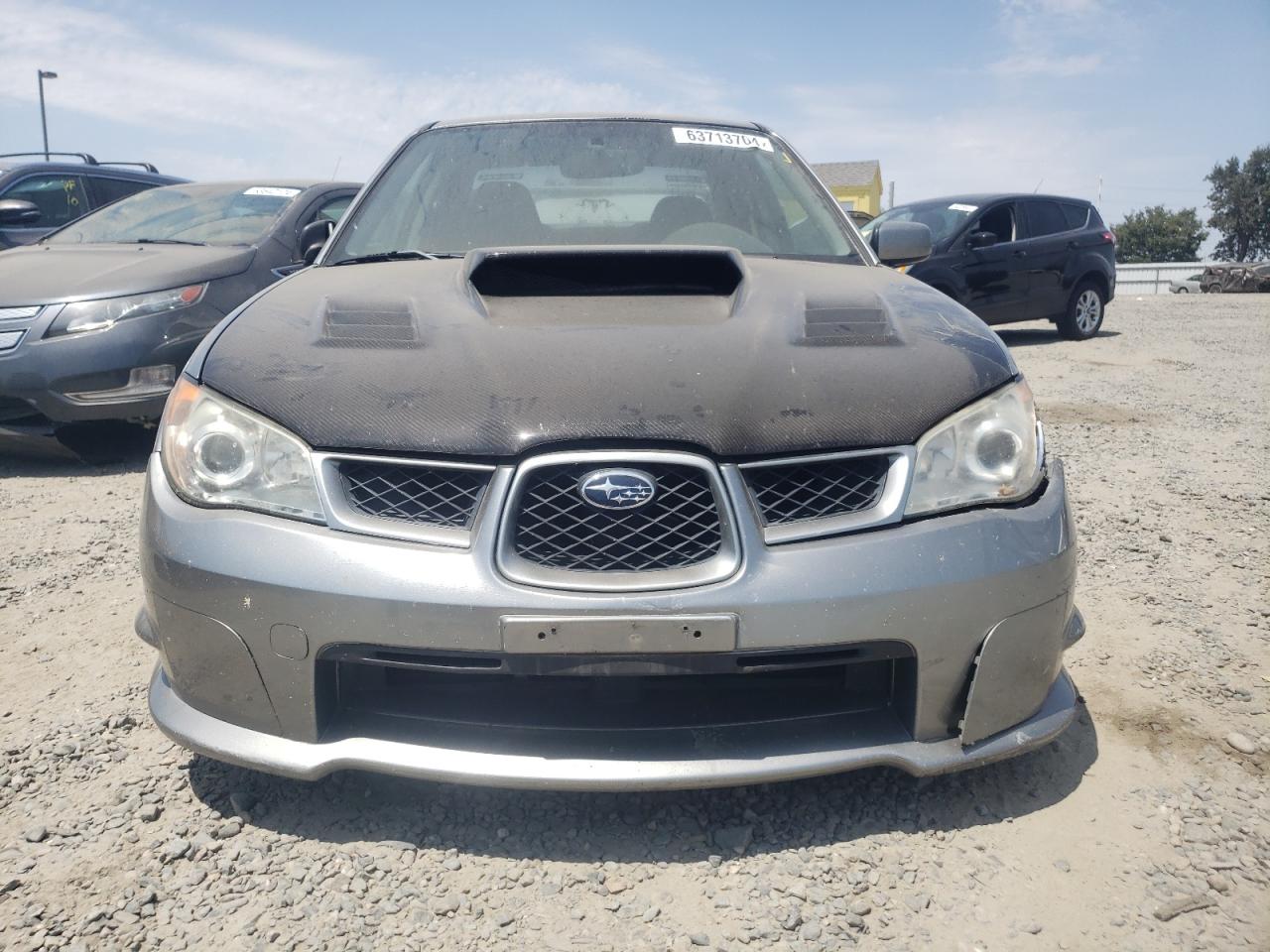 2007 Subaru WRX - Image 5