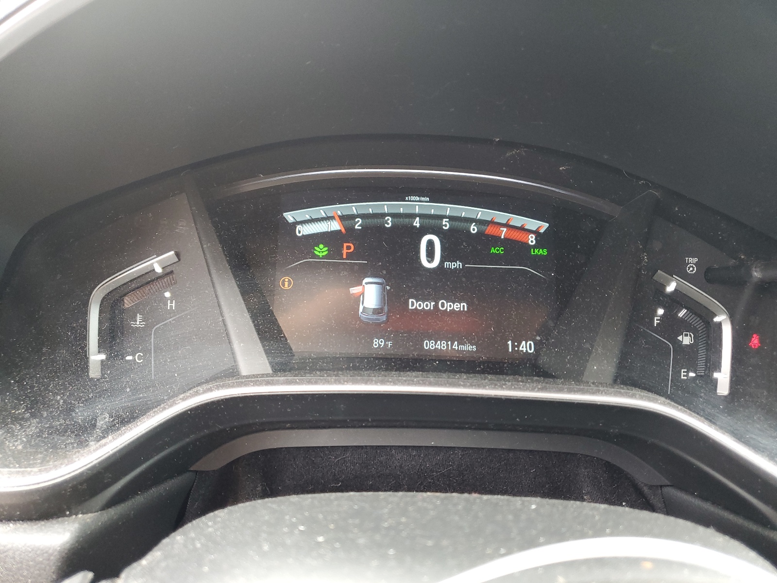 2HKRW2H91HH646652 2017 Honda Cr-V Touring