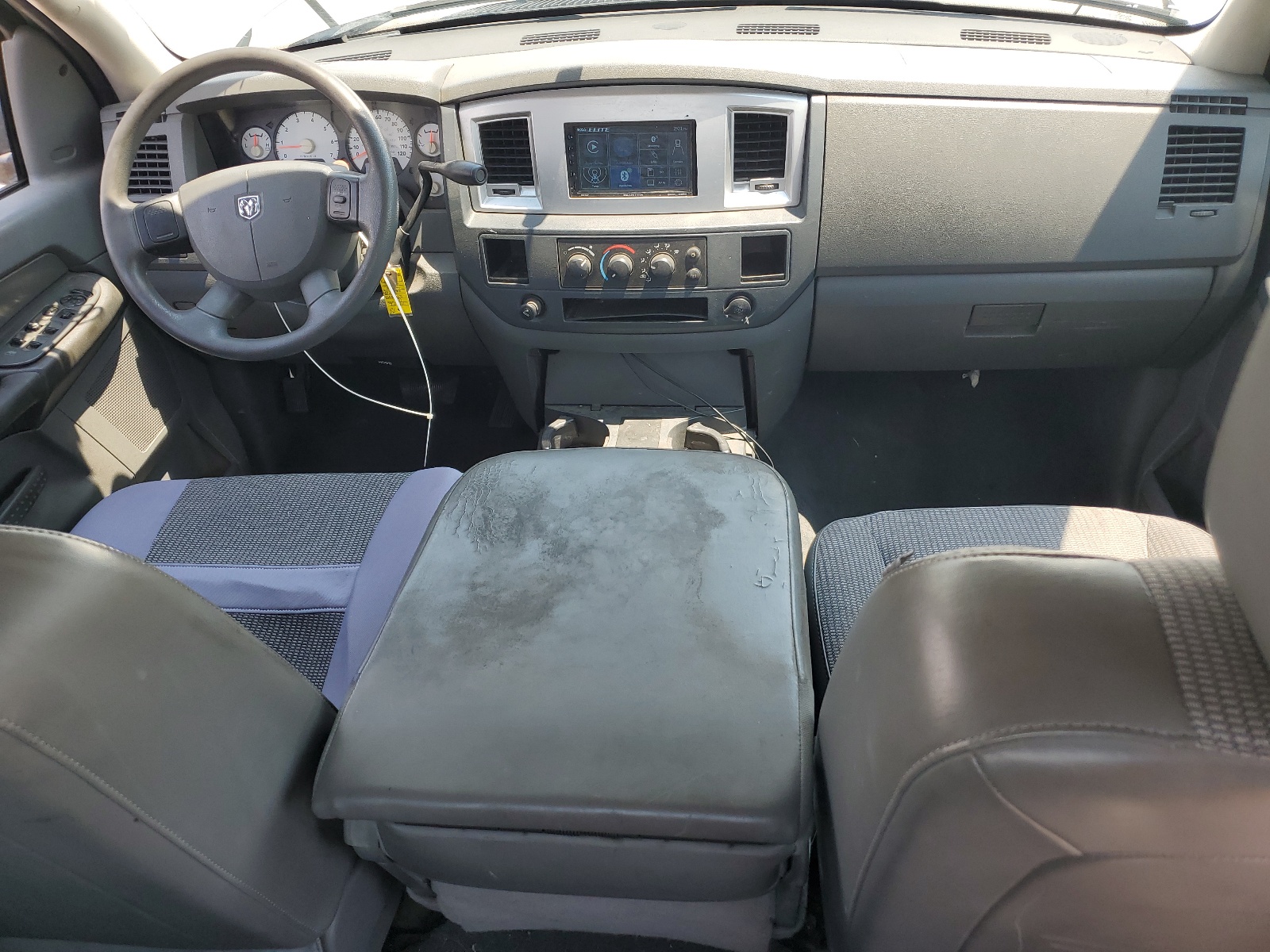 1D7HA18K27J517676 2007 Dodge Ram 1500 St