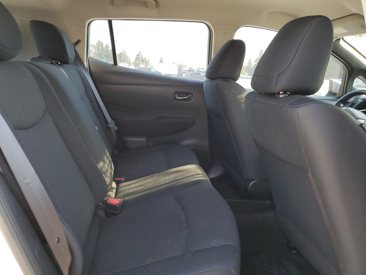 2013 Nissan Leaf S VIN: 1N4AZ0CP7DC422084 Lot: 63658714