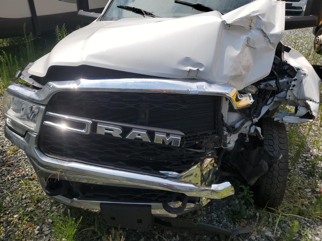 2021 Ram 5500 VIN: 3C7WRNBL6MG691415 Lot: 55028834