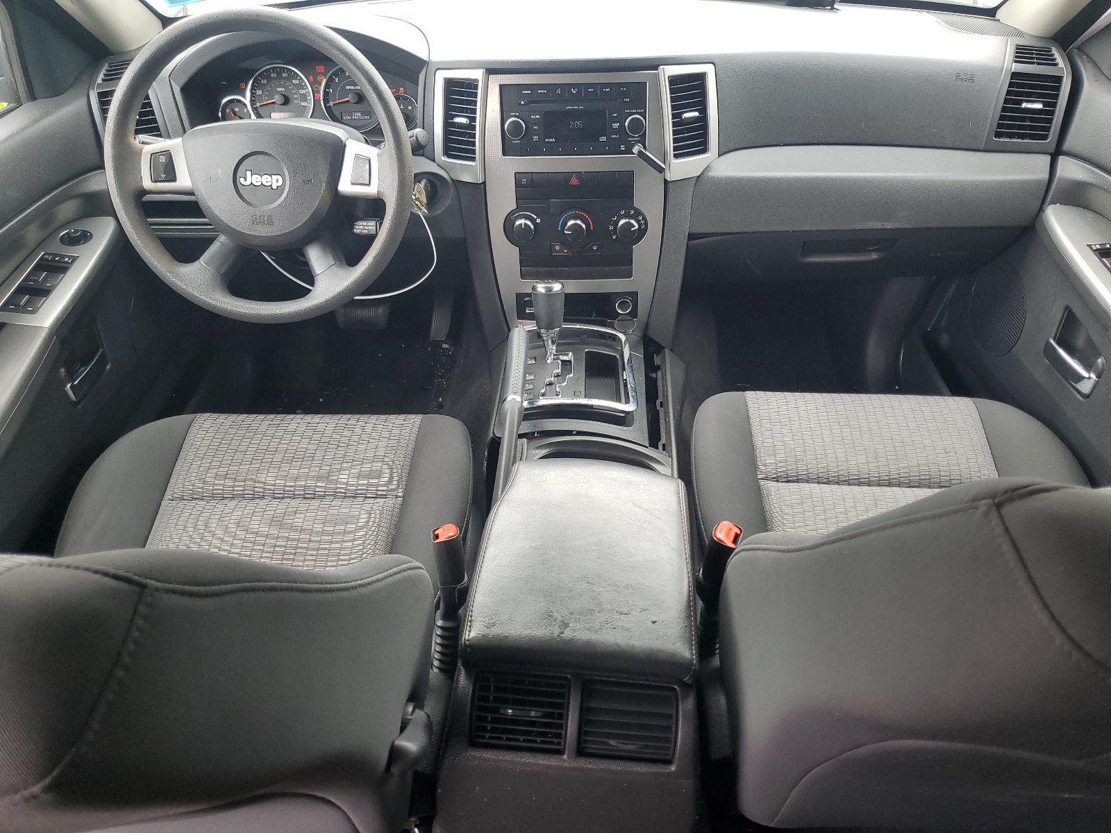 1J8GR48K99C536015 2009 Jeep Grand Cherokee Laredo