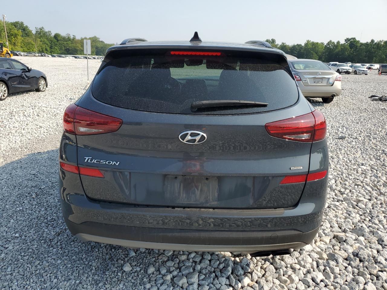 2019 Hyundai Tucson Limited VIN: KM8J3CALXKU043533 Lot: 64240834