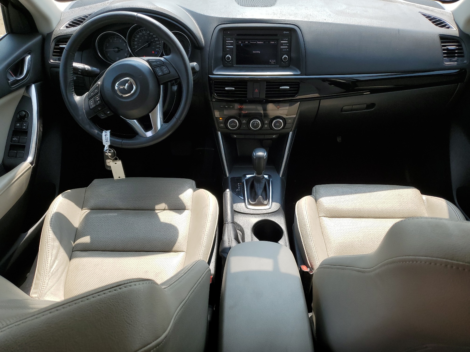 JM3KE4DY6E0414920 2014 Mazda Cx-5 Gt