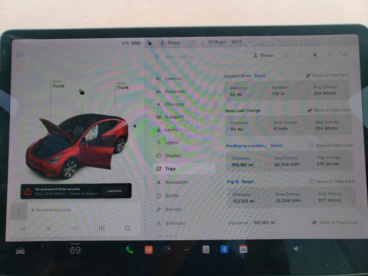 5YJYGDEE4MF125312 Tesla Model Y  9