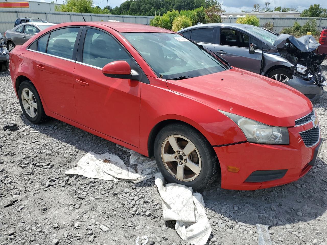 2014 Chevrolet Cruze - Image 4