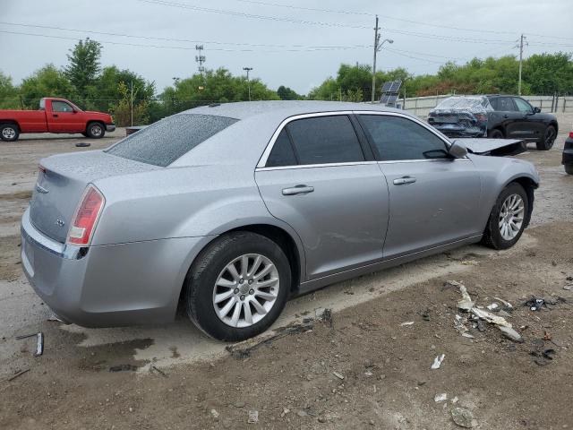  CHRYSLER 300 2013 Сріблястий