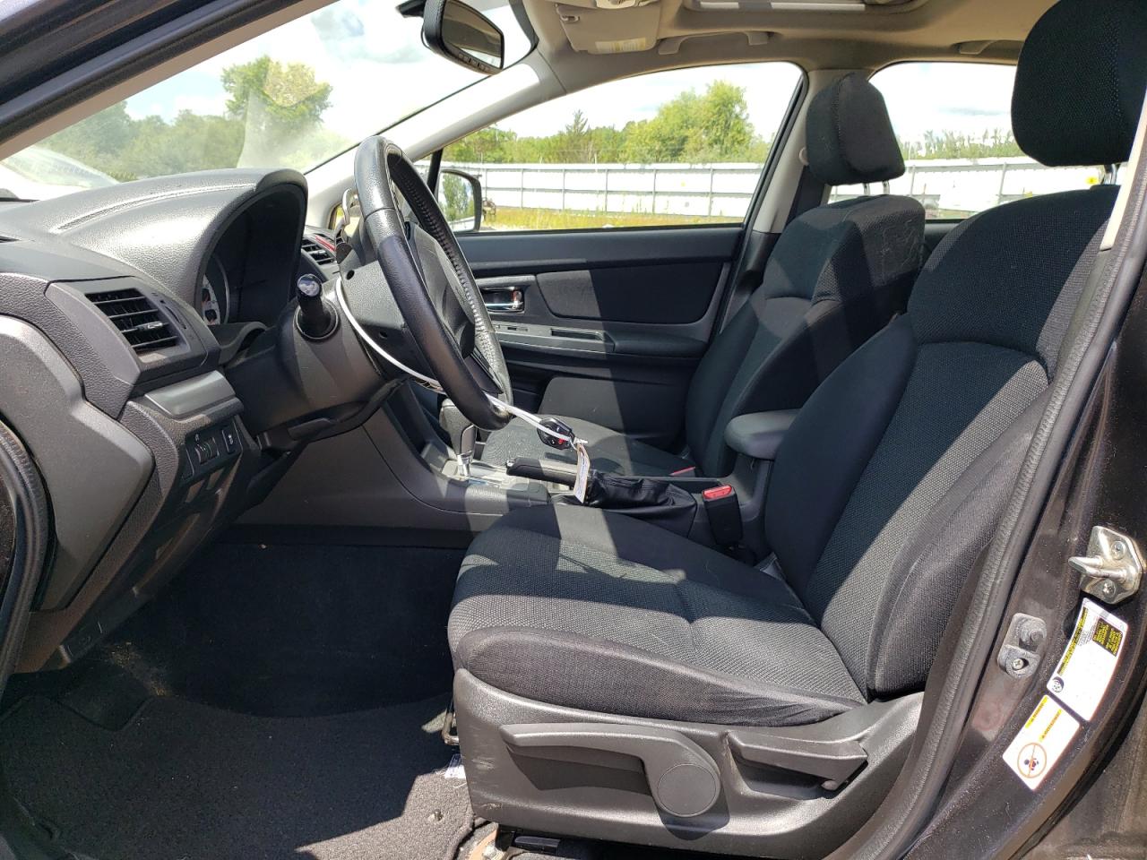 2013 Subaru Impreza Premium VIN: JF1GPAD6XDH820551 Lot: 63849264