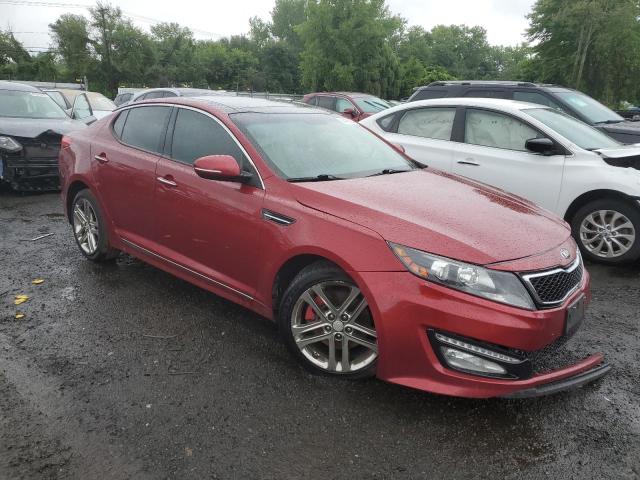 5XXGR4A60DG122103 | 2013 KIA optima sx