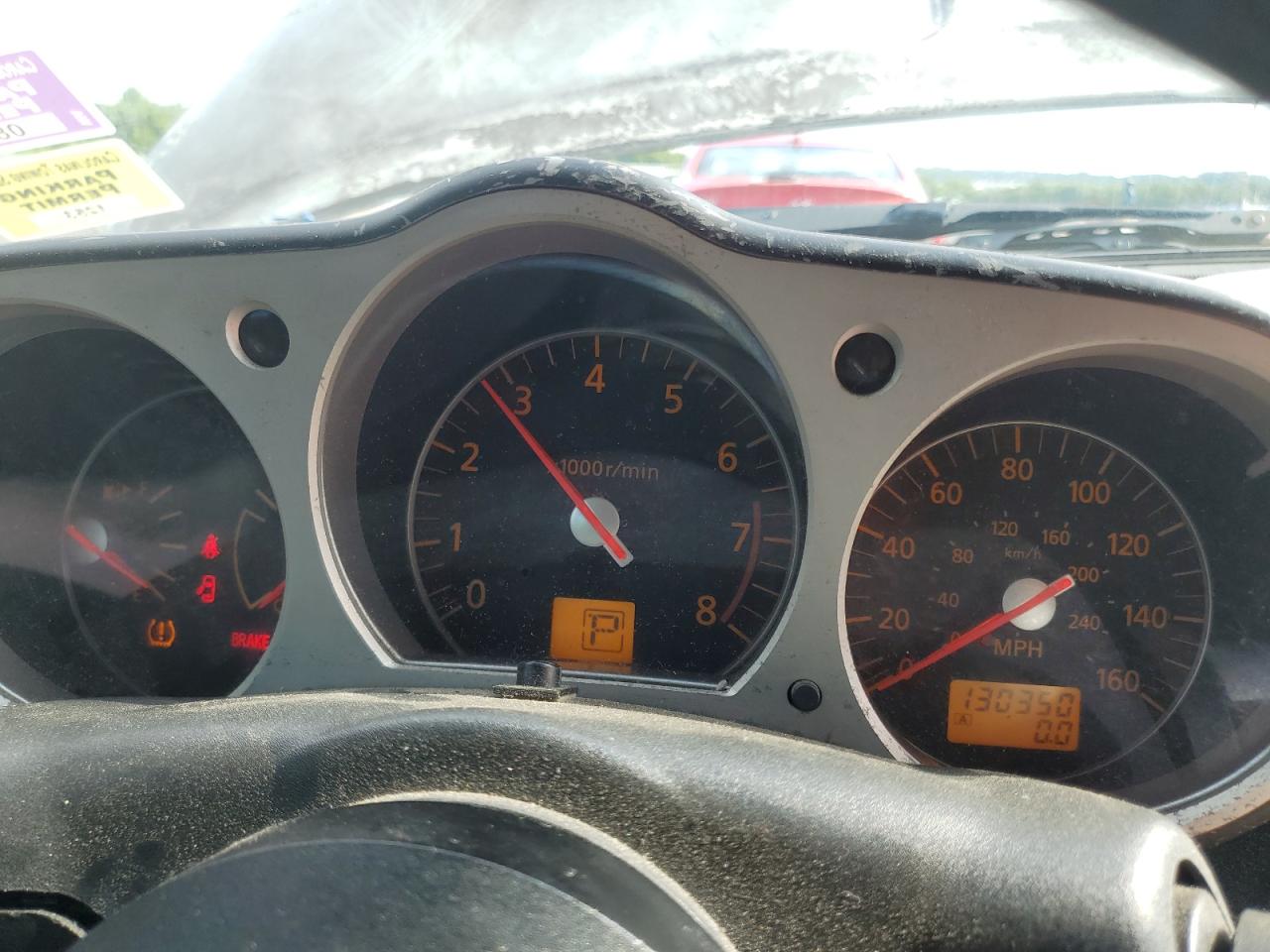 2005 Nissan 350Z Coupe VIN: JN1AZ34D55M603635 Lot: 63528144