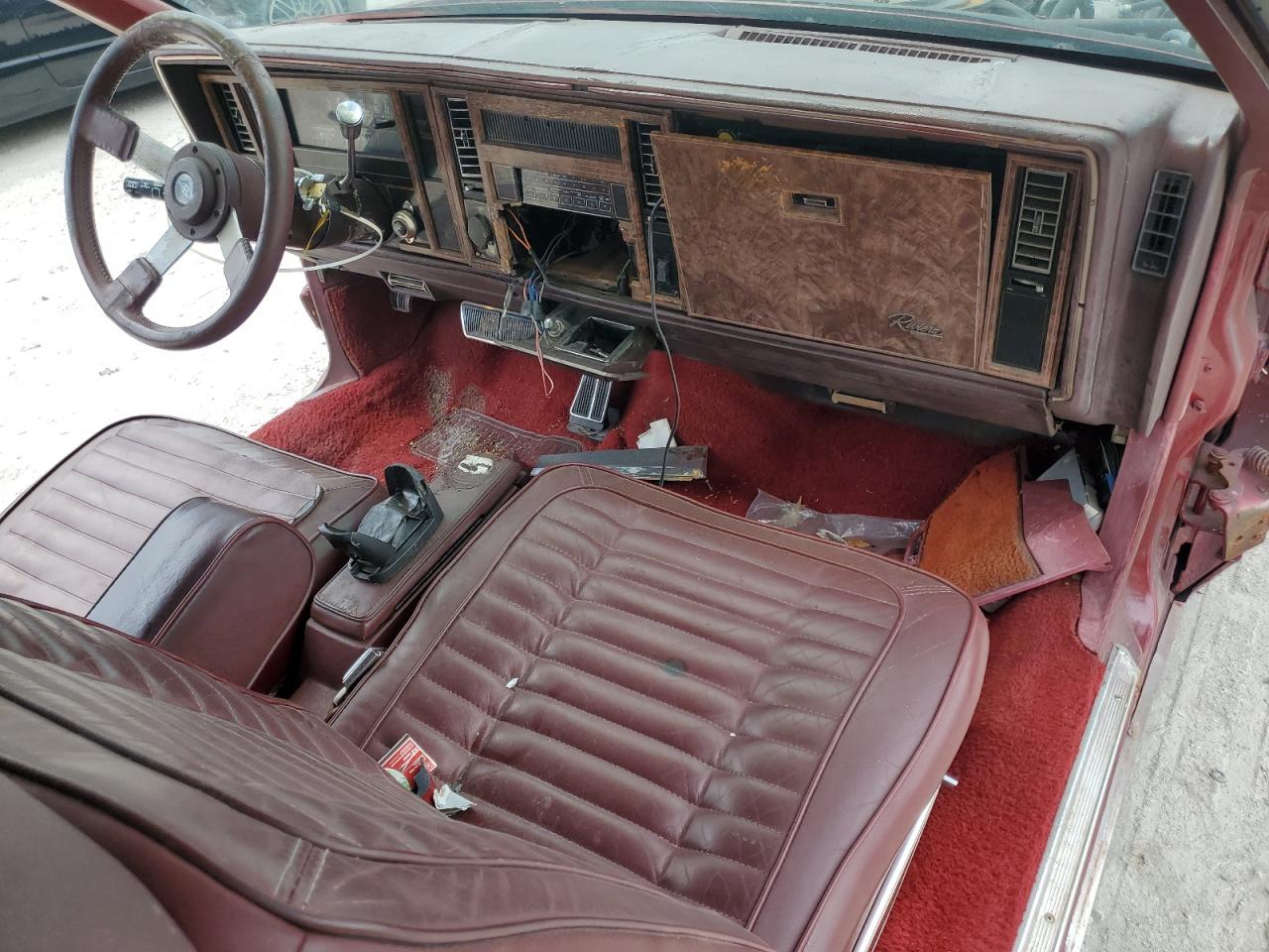 1982 Buick Riviera VIN: 1G4AZ67YXCE441212 Lot: 64814784