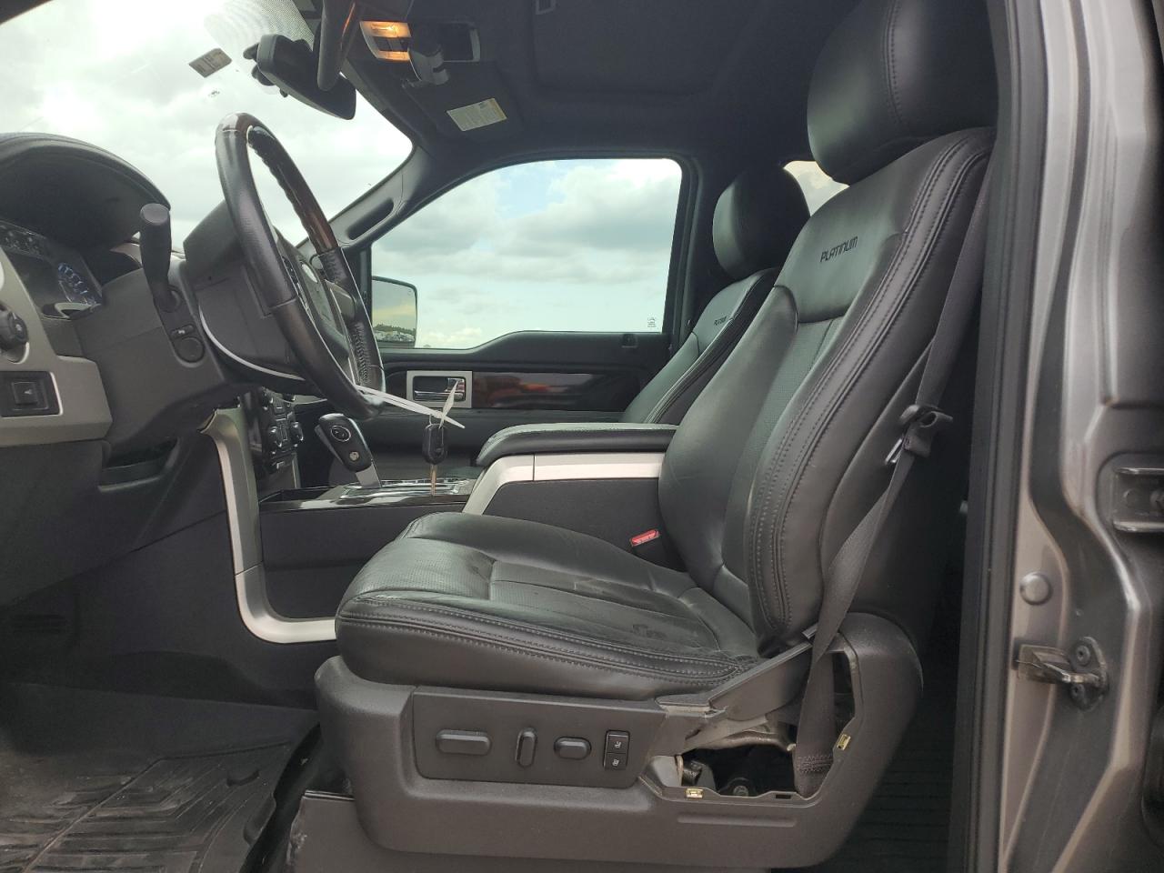 2013 Ford F150 Supercrew VIN: 1FTFW1EF9DFC19201 Lot: 63450834