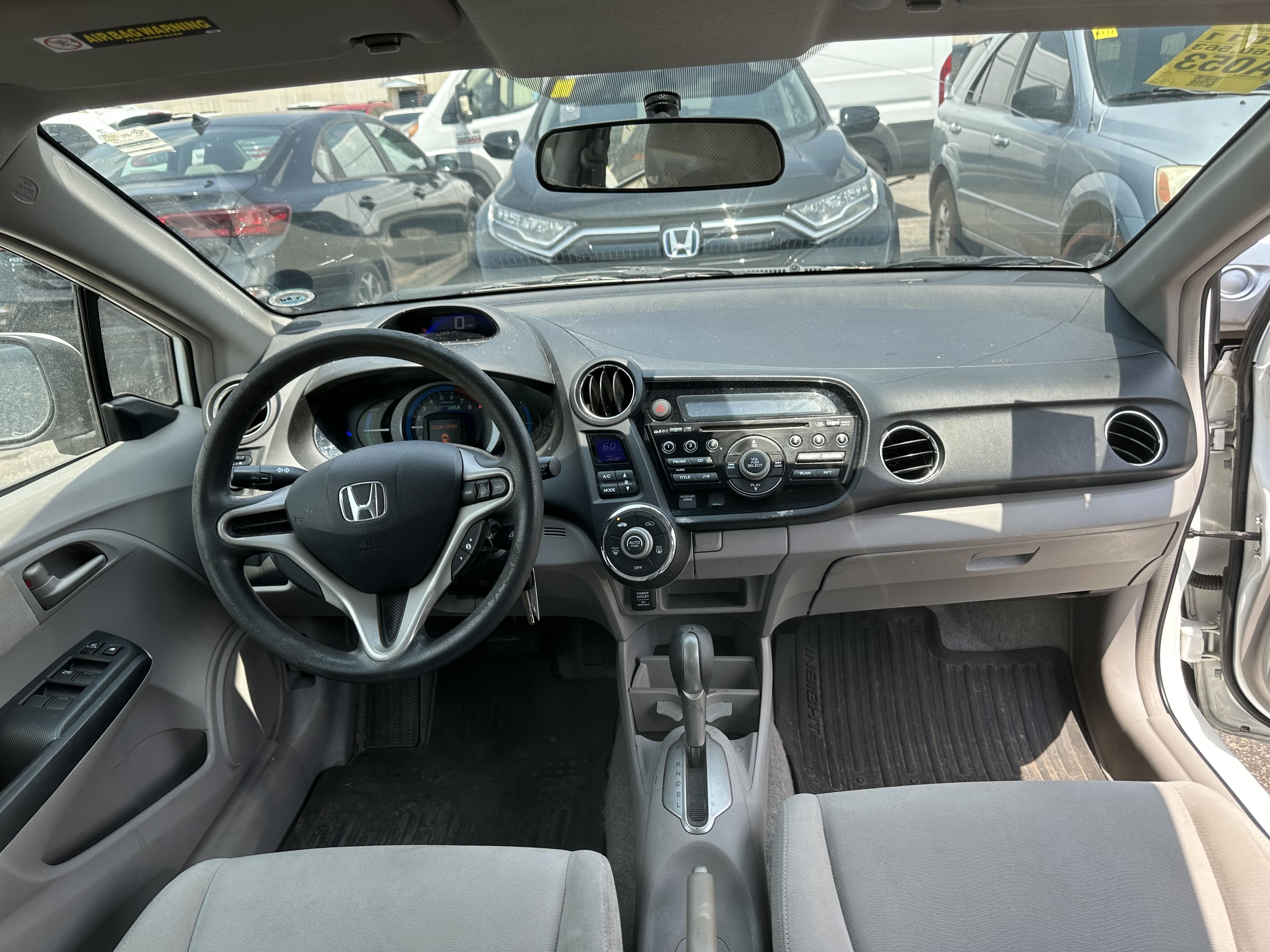 JHMZE2H54BS012274 2011 Honda Insight Lx