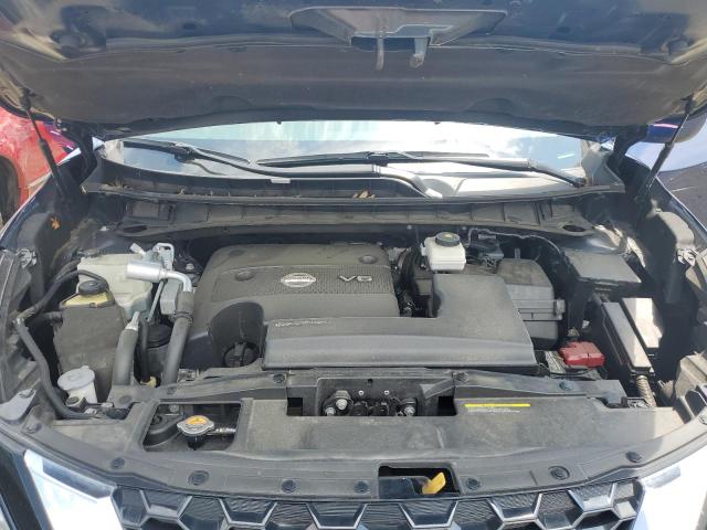 5N1AZ2AS3MC138640 Nissan Murano S 12