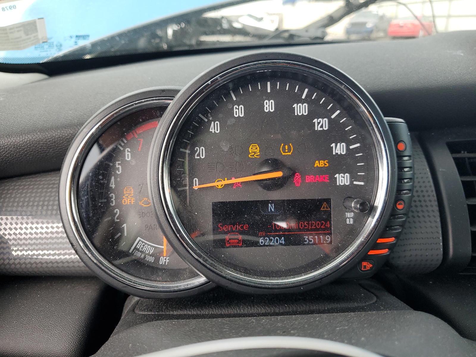 WMWXS5C57F2C63502 2015 Mini Cooper