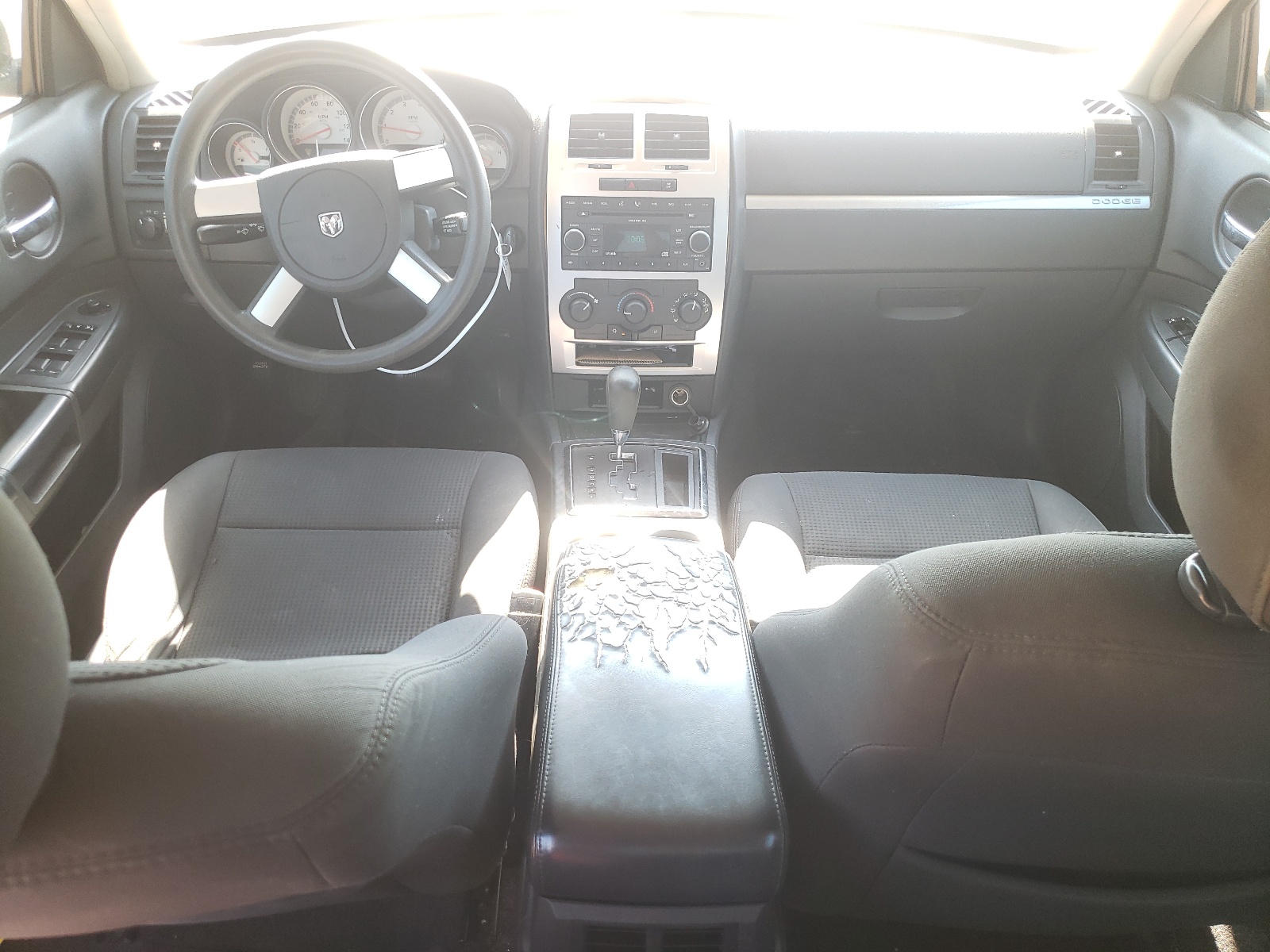 2B3KA43G18H249549 2008 Dodge Charger