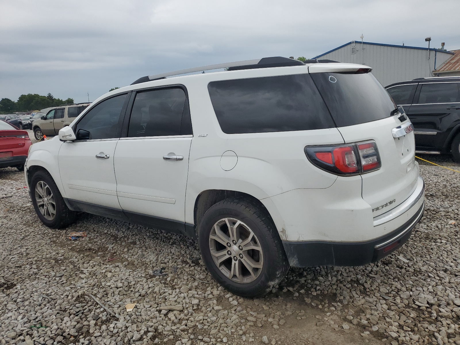 1GKKVRKD5GJ130704 2016 GMC Acadia Slt-1