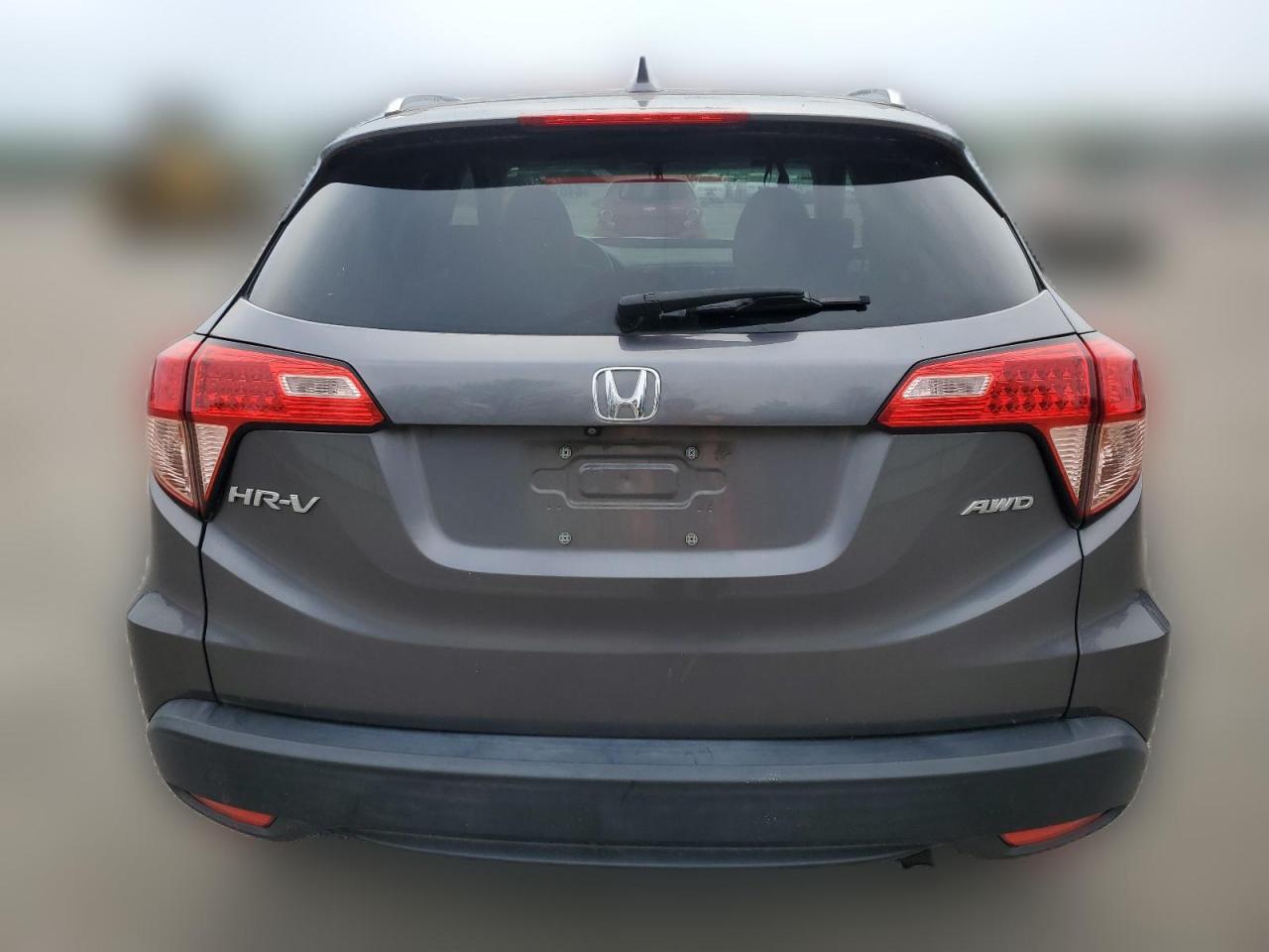 2018 Honda Hr-V Exl VIN: 3CZRU6H7XJM718101 Lot: 64013544