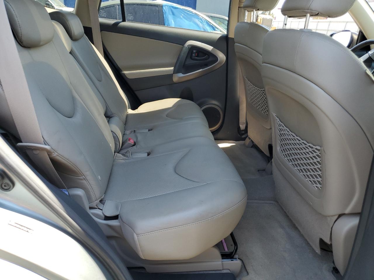 2008 Toyota Rav4 Limited VIN: JTMBK31VX86028802 Lot: 61686424