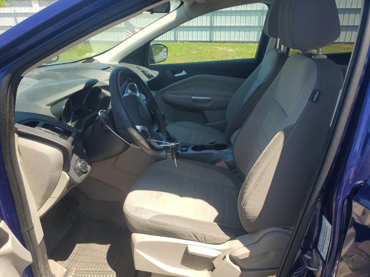 2013 Ford Escape Se VIN: 1FMCU9GX9DUC58293 Lot: 60631234