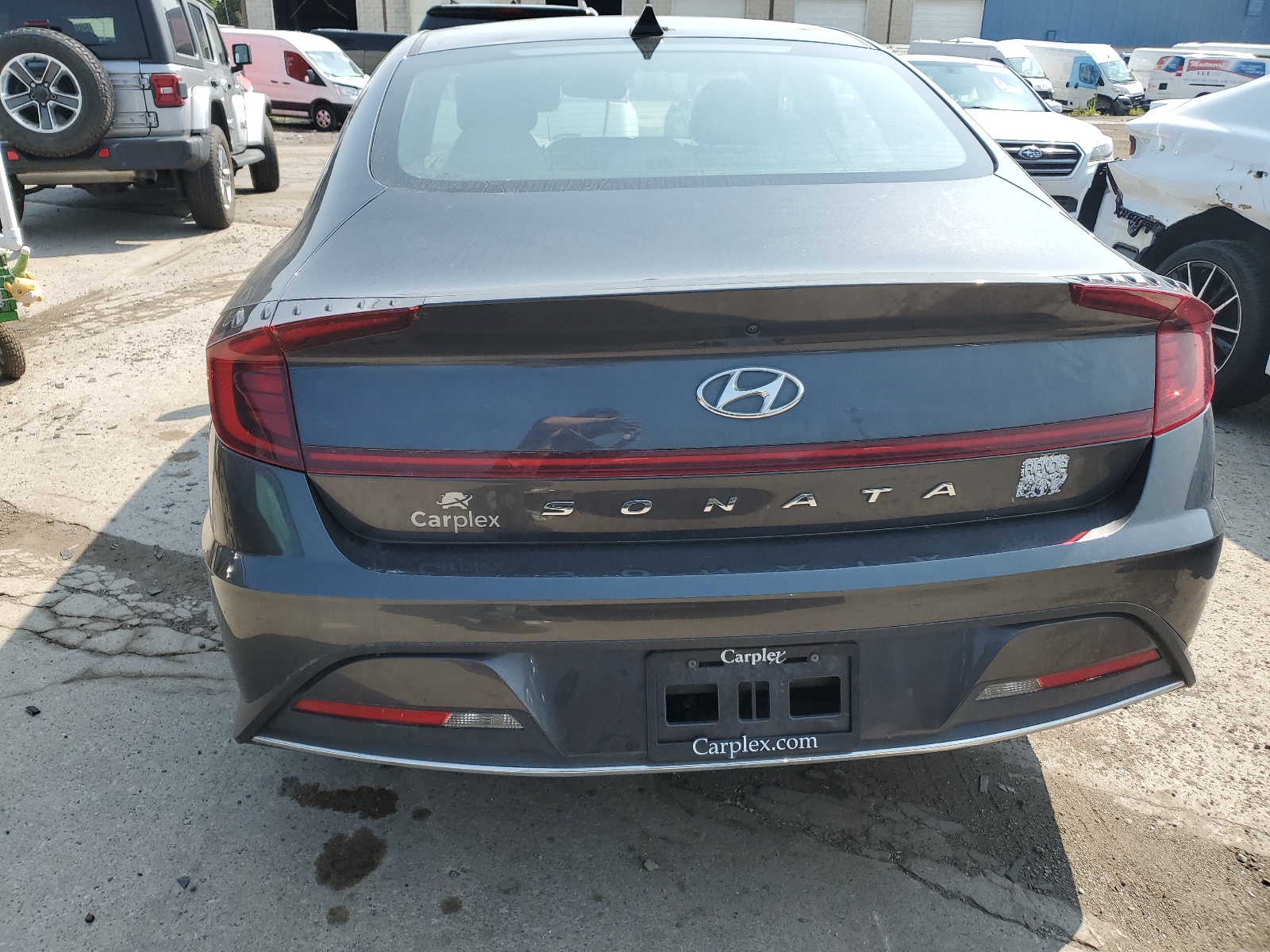 5NPEG4JA6MH094894 2021 Hyundai Sonata Se
