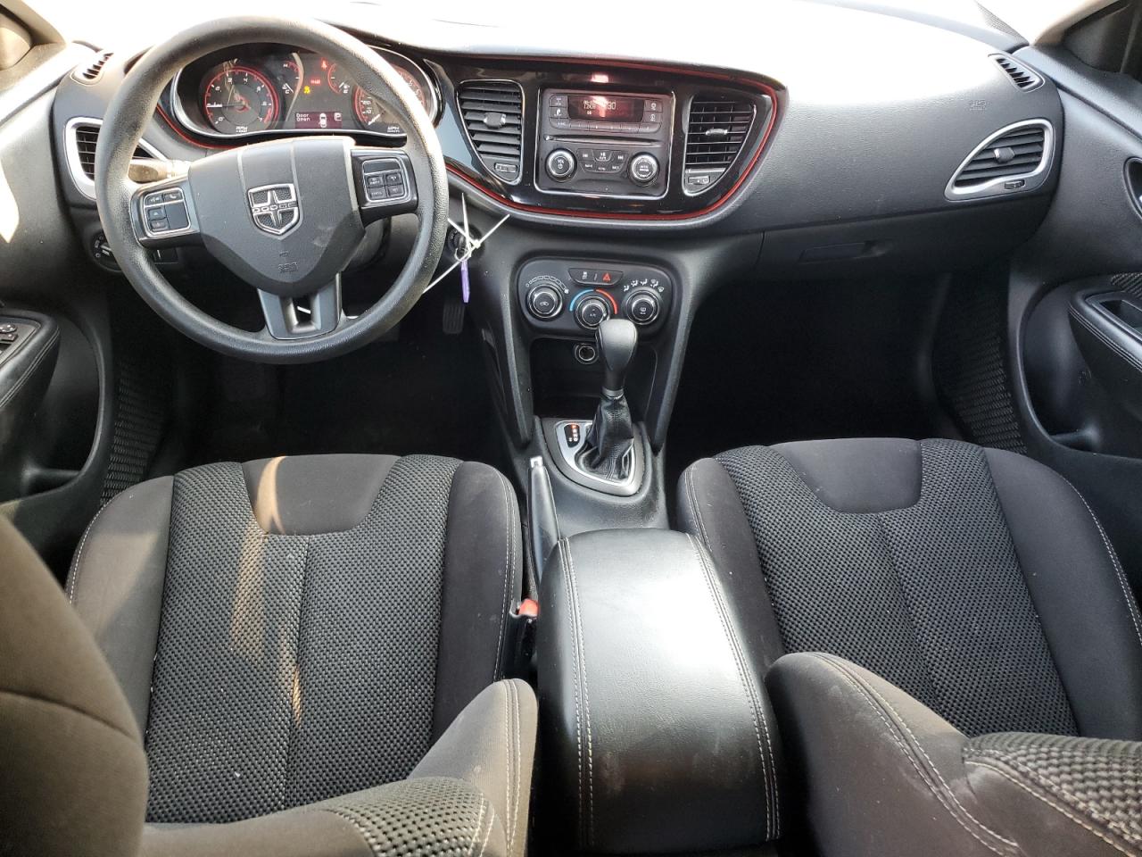 2015 Dodge Dart Sxt VIN: 1C3CDFBB4FD351647 Lot: 64255114